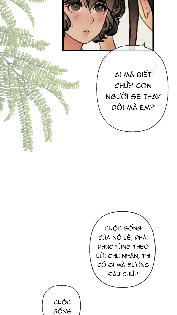 Nữ Chính Không Muốn Yêu chapter 22.2 - Trang 10