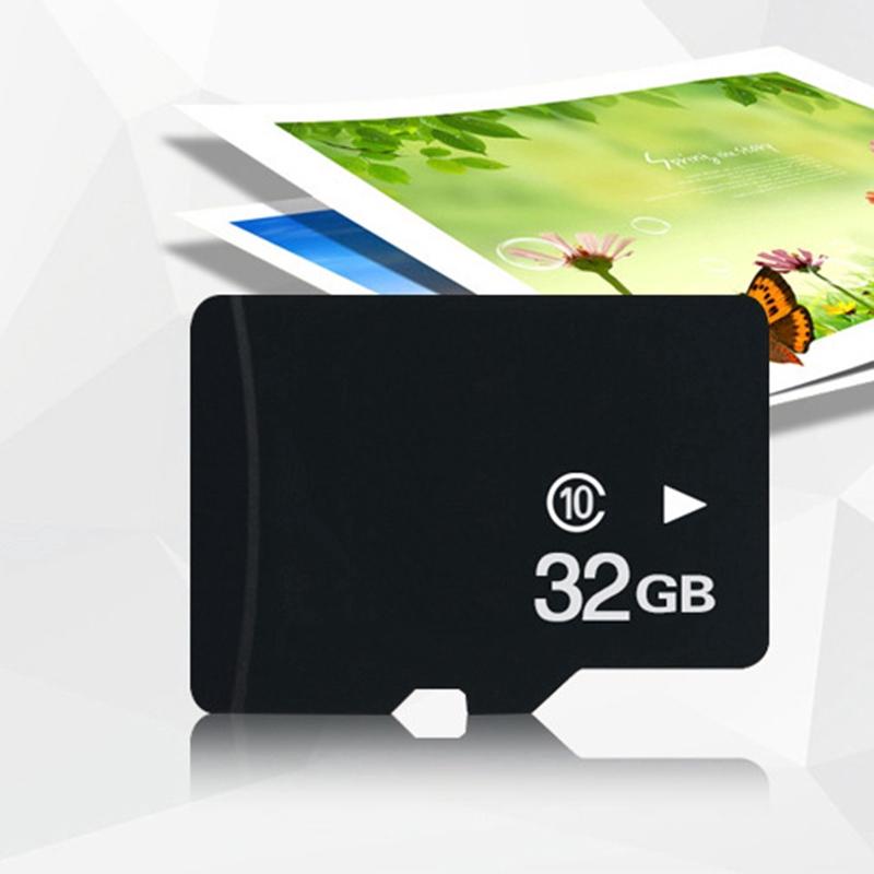 Thẻ Nhớ Micro Sd Sdhc Tf Class10 + Dung Lượng 32gb