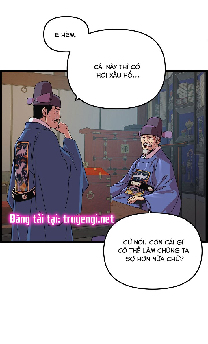 tôi sẽ sống như một hoàng tử chapter 25 30
