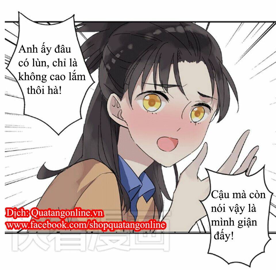 tall girl chapter 4 3