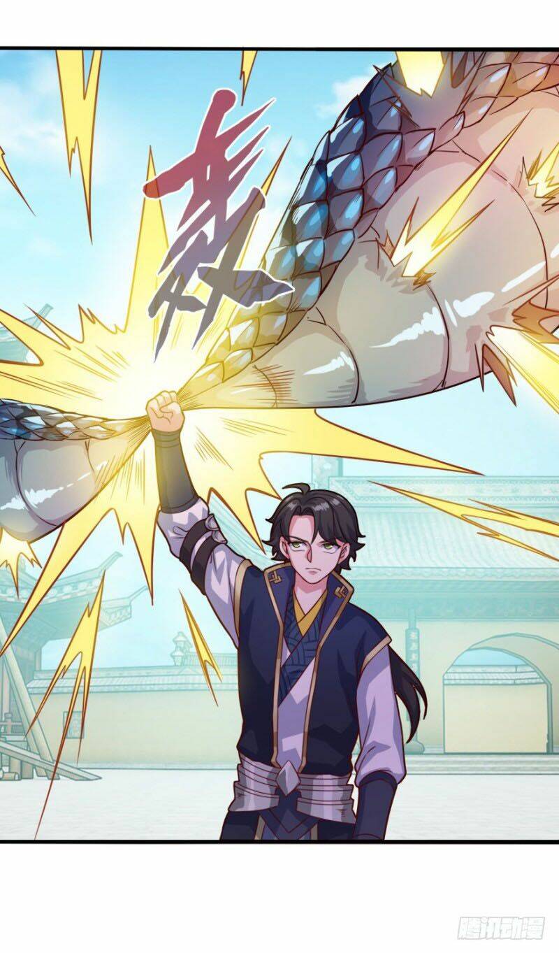 tiên ma đồng tu chapter 125 24