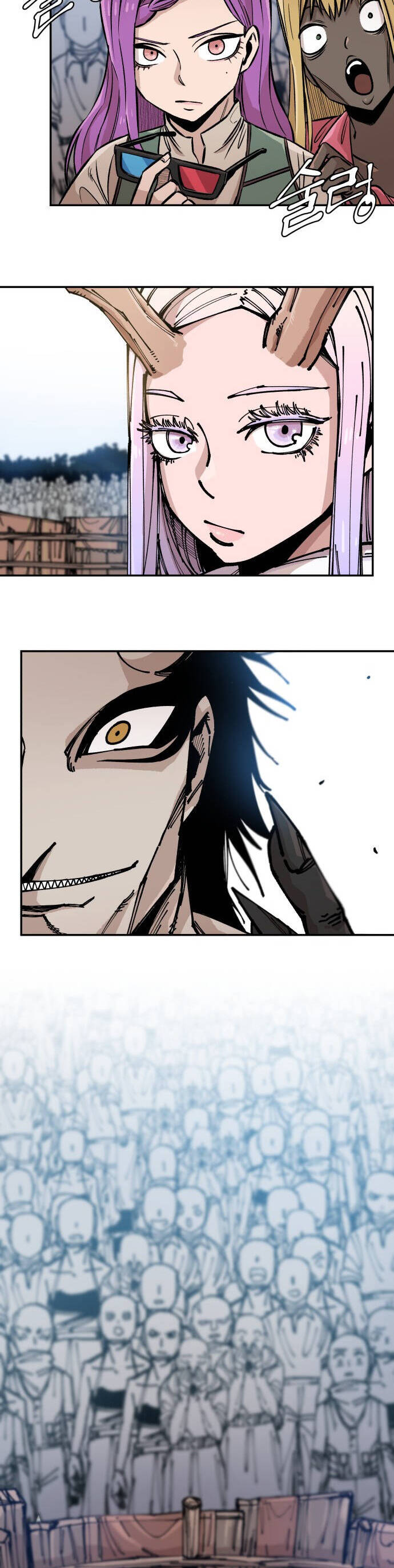 Sắp Xuất Ngũ Thì Isekai chapter 6 3