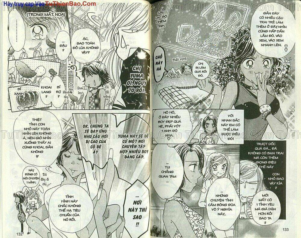 tình bạn dể thương chapter 4 66