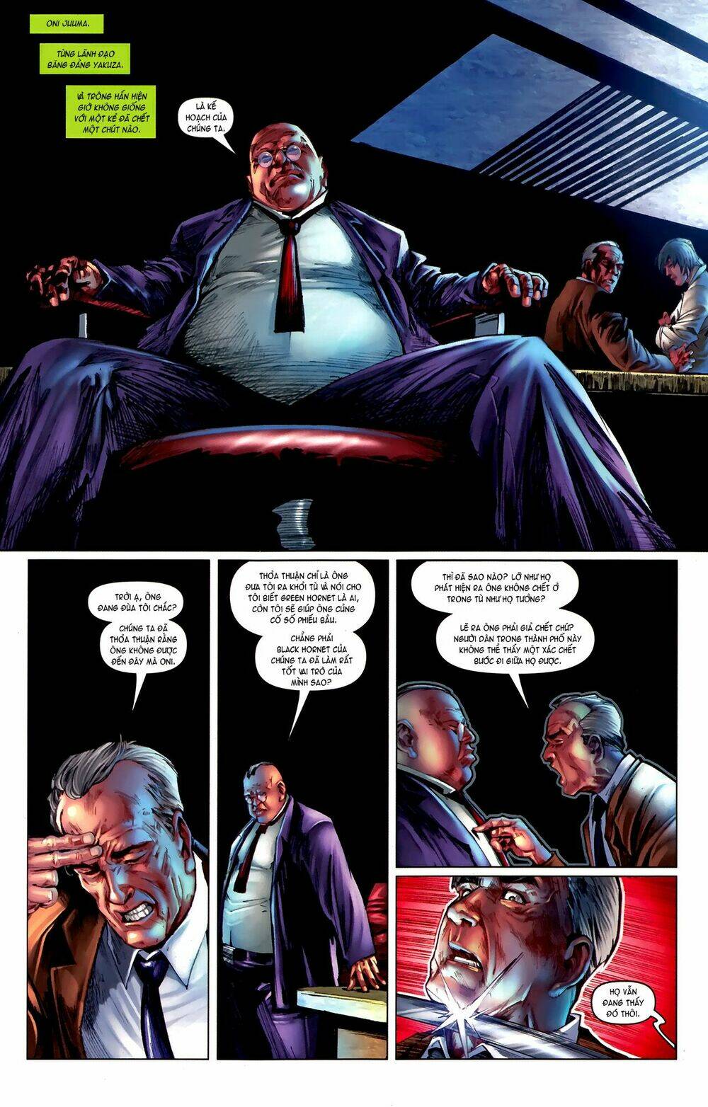 the green hornet chapter 5 22