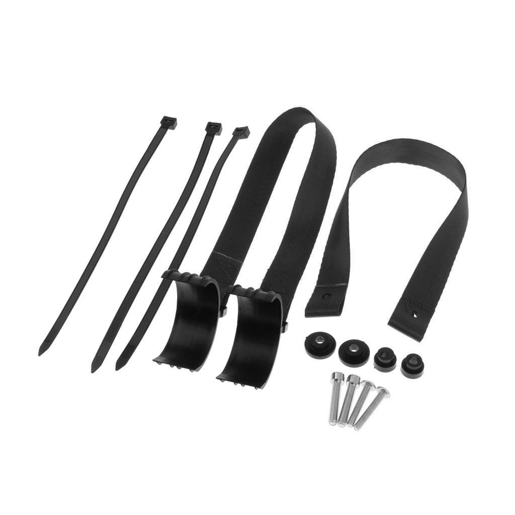 Motorcycle Tension Belt Lashing Strap Transport Fastening Strap Motorcycle Safety Device