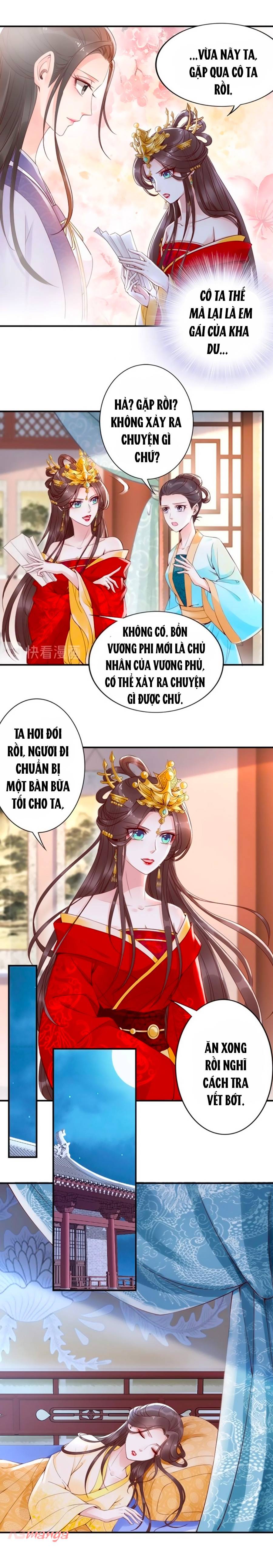 đế cung đông hoàng phi chapter 7 12