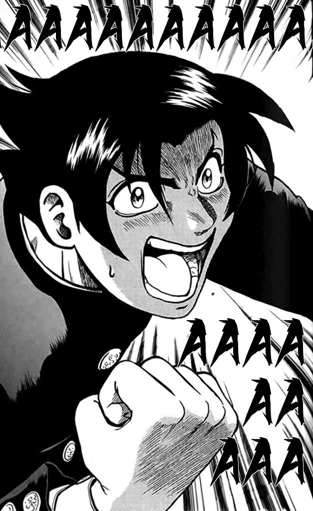 tatakae! ryōzanpaku shijō saikyō no deshi chapter 15 29