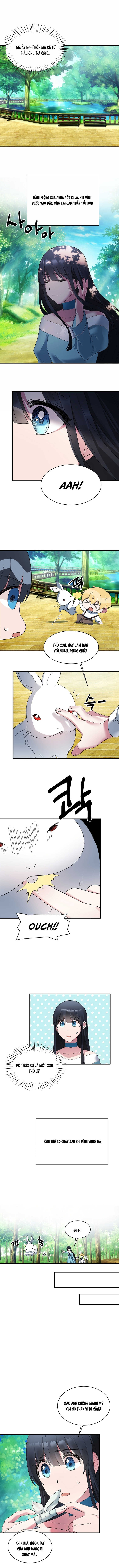 angelic lady chapter 22.1 5