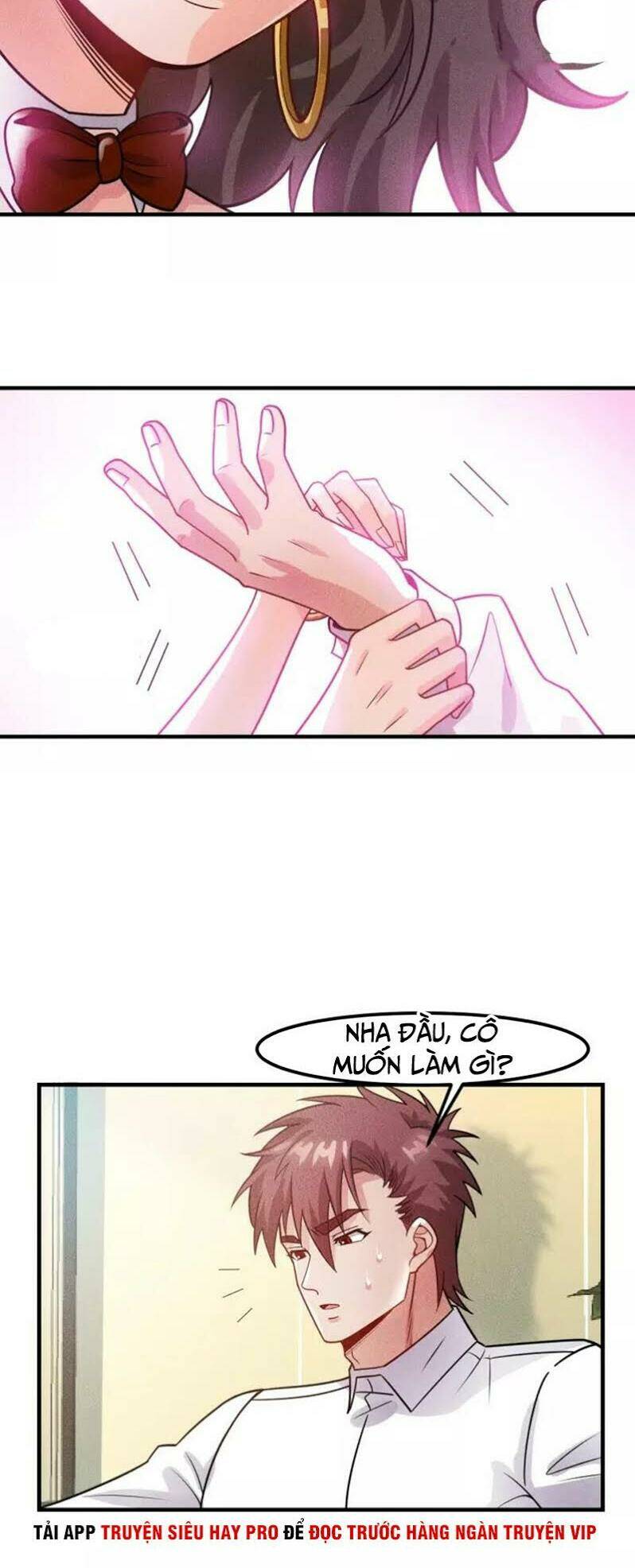 cao thủ cận vệ của nữ chủ tịch chapter 124 6