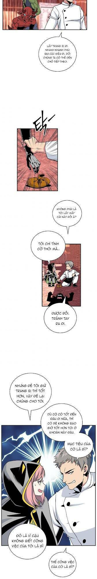 tôi sinh ra để làm người vĩ đại chapter 80 12