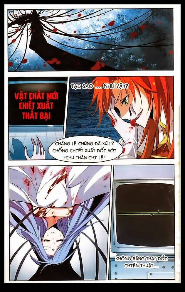 xuyên duyệt tây nguyên 3000 chapter 5 5