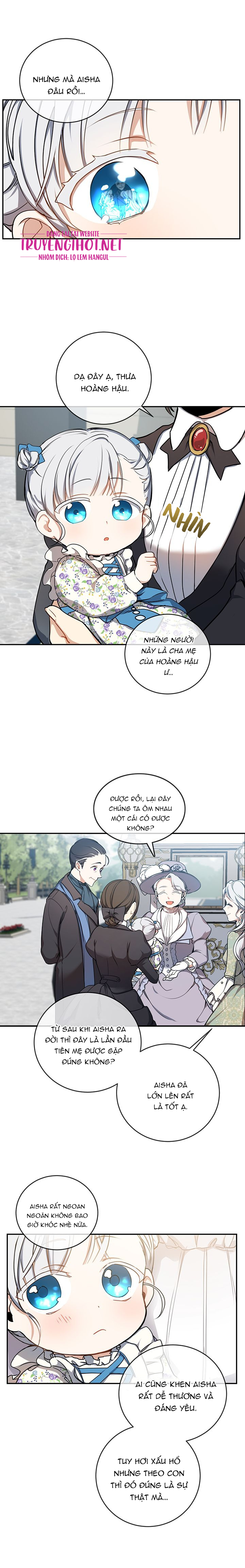 hướng đến ánh dương một lần nữa chapter 6.2 6