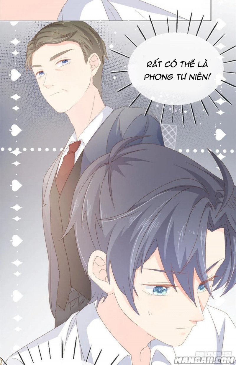 đoàn sủng lão đại ba tuổi rưỡi chapter 136 18