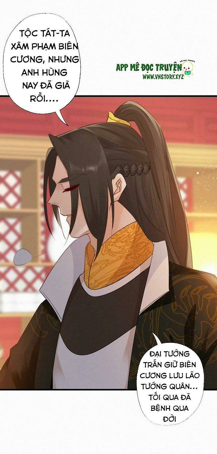 thiên hương mỹ nhân chapter 76 12