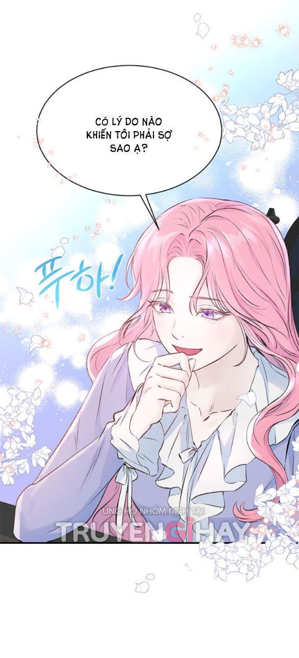 tôi tưởng bản thân không còn sống được bao lâu! chapter 5.1 22