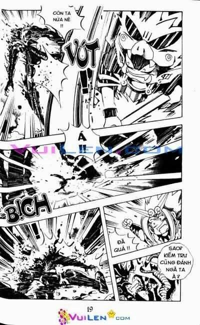 những người bạn tốt chapter 21 20