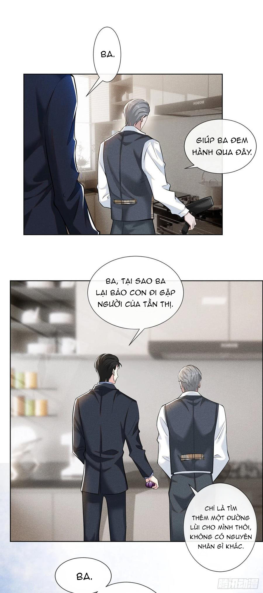 anh ấy gọi tôi là hắc liên hoa chapter 111 19