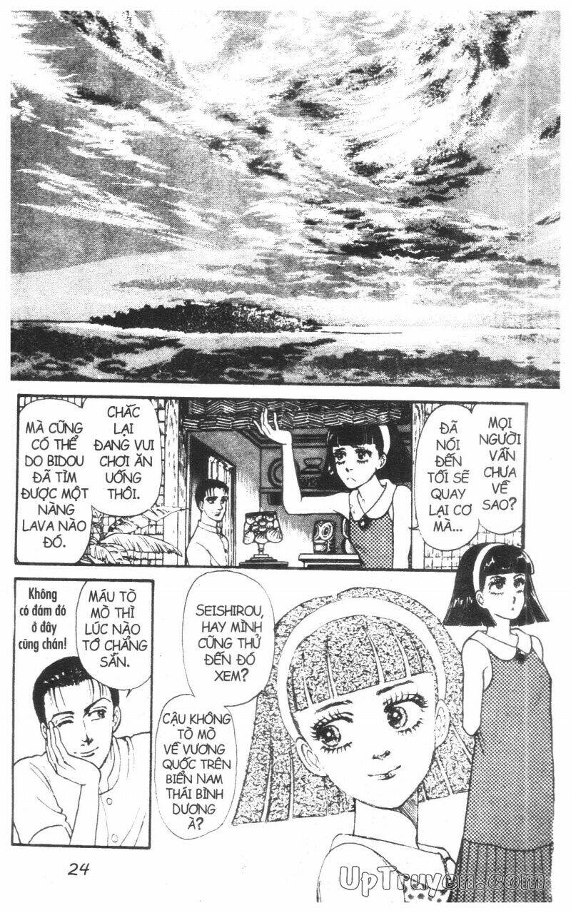 câu lạc bộ con nhà giàu chapter 8 24