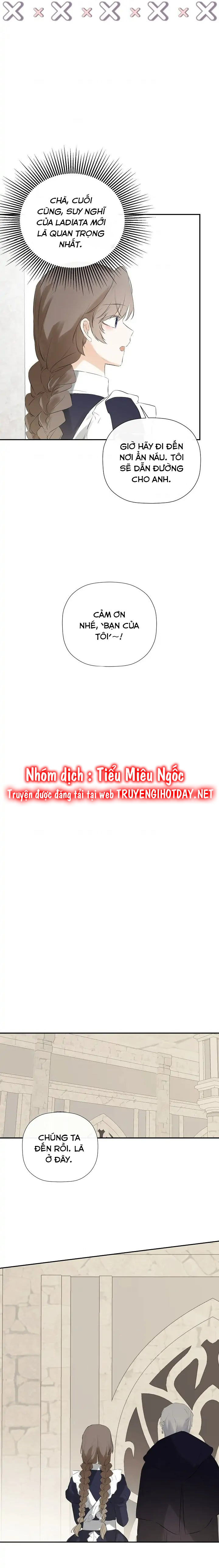 tôi biết bí mật của nam phụ chapter 38 4