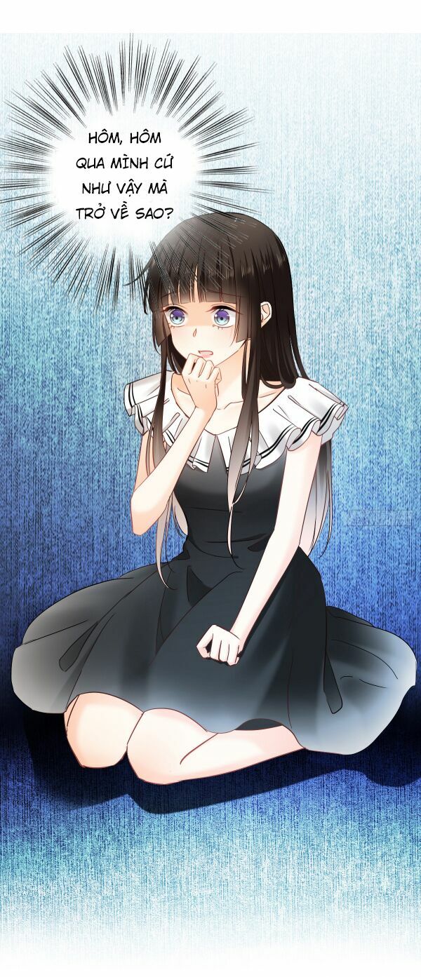 bay qua thiên sơn đến yêu anh chapter 36 38