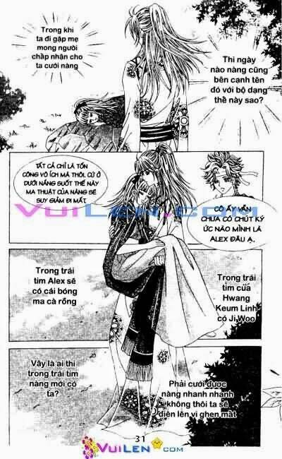 đến vương quốc ma chapter 6 31