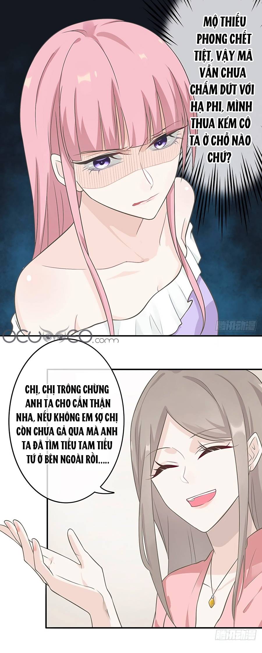 hai cách tìm gặp người yêu chapter 5 8