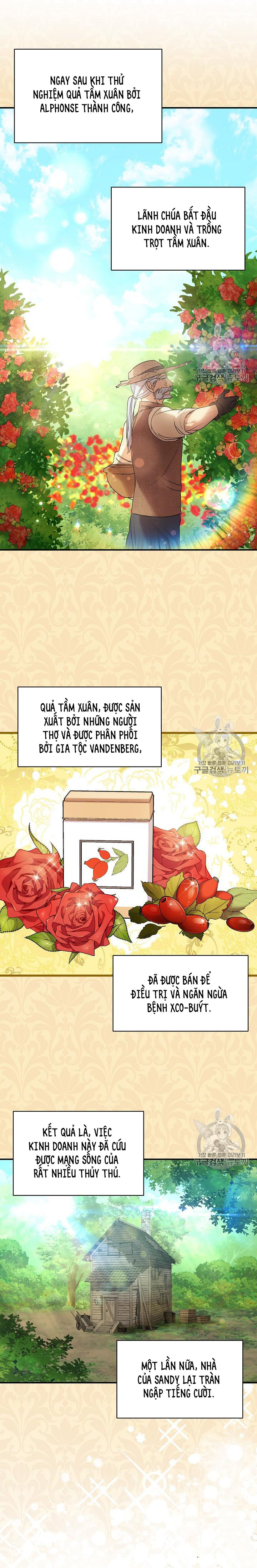 50 công thức pha trà của nữ công tước chapter 63 21