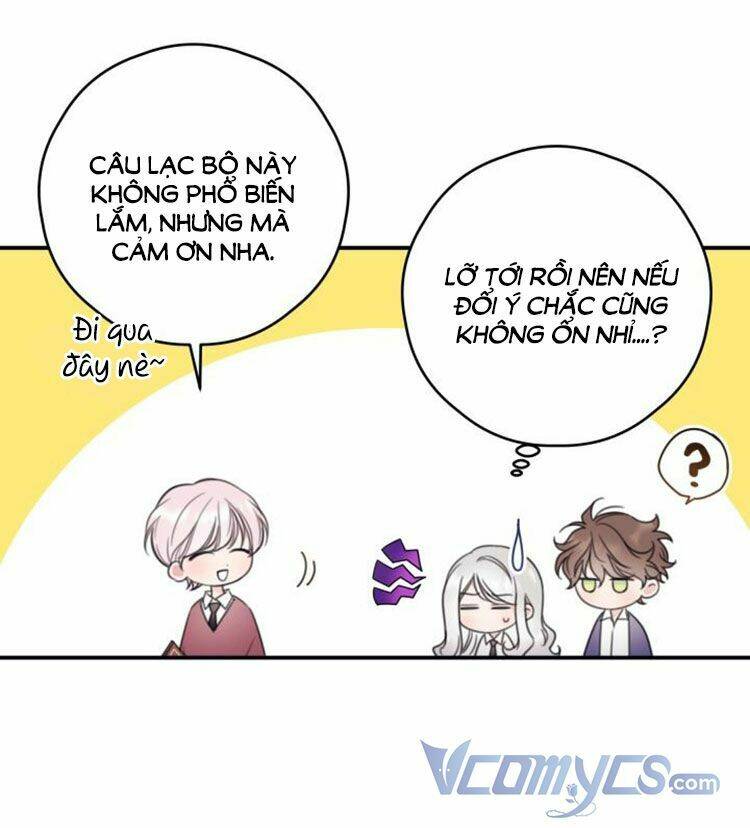 kiếp này tôi sẽ sống như một nhân vật phụ chapter 9 14