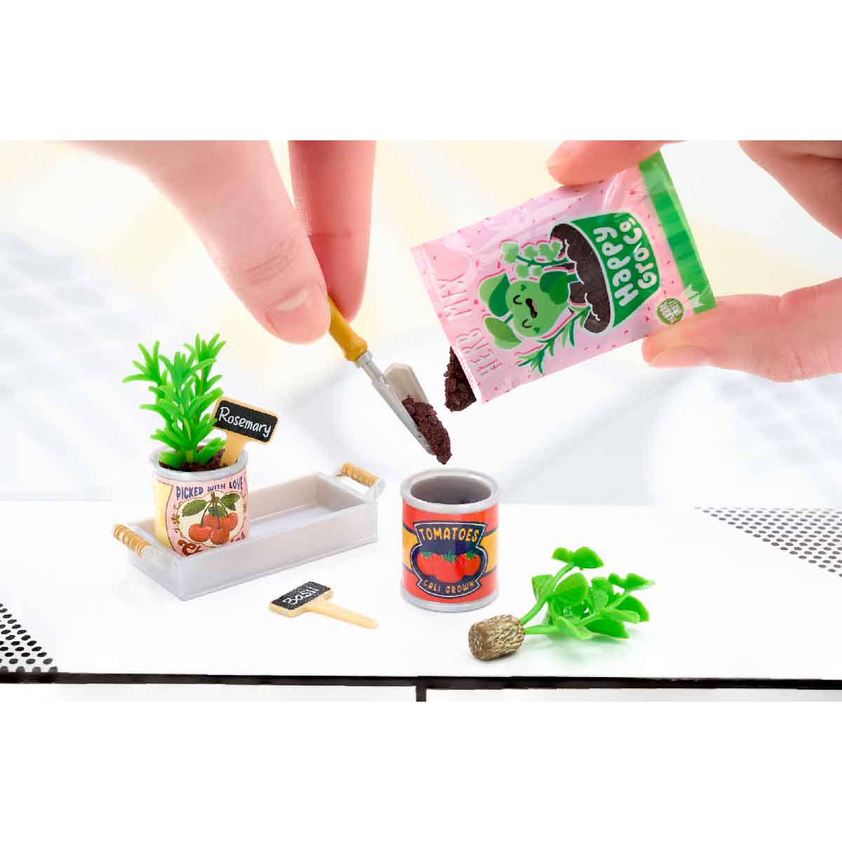 Đồ Chơi Banh Chủ Đề Cây Cỏ MINIVERSE 528166-EUC - Giao Hàng Ngẫu Nhiên