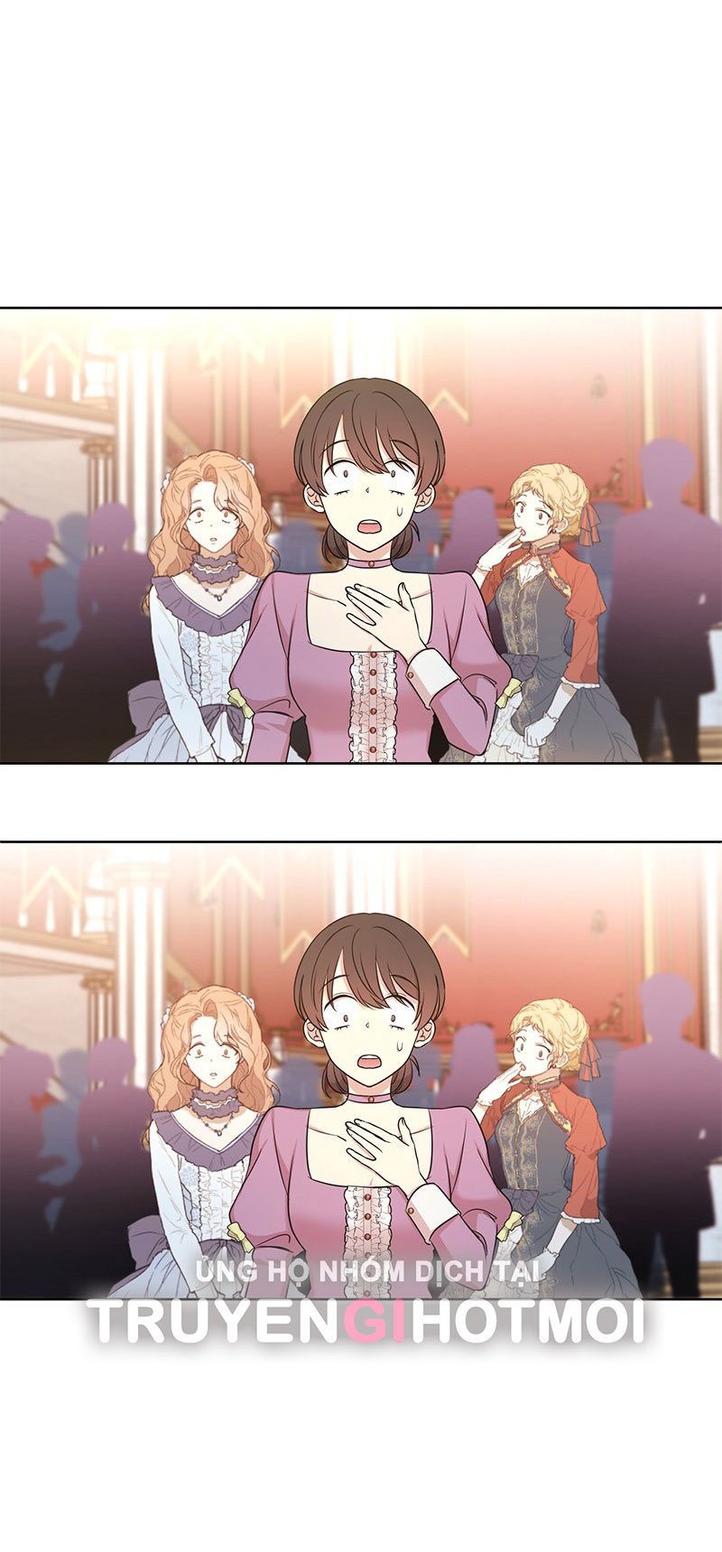 tôi chán nản vì người chồng thứ 2 còn "khỏe" hơn chồng cũ chapter 4.1 8