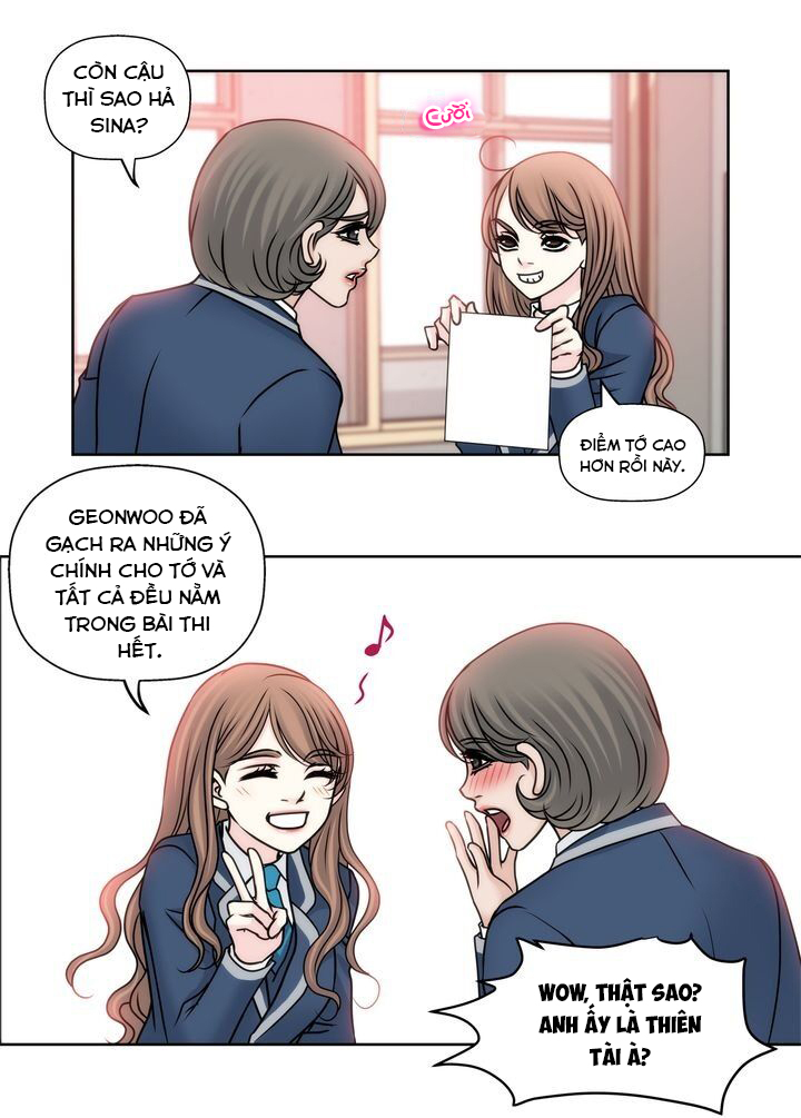 người đàn ông của tôi chapter 38.1 10