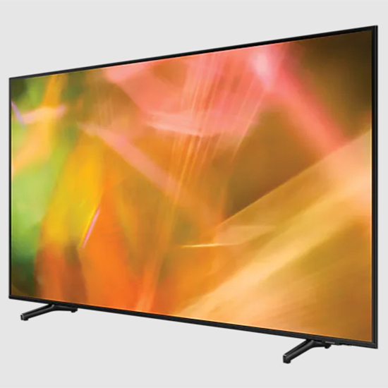 Smart Tivi Crystal Samsung 4K 55 inch UA55AU8000