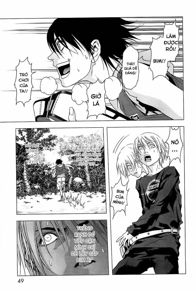 cuộc chiến sinh tồn chapter 42 53