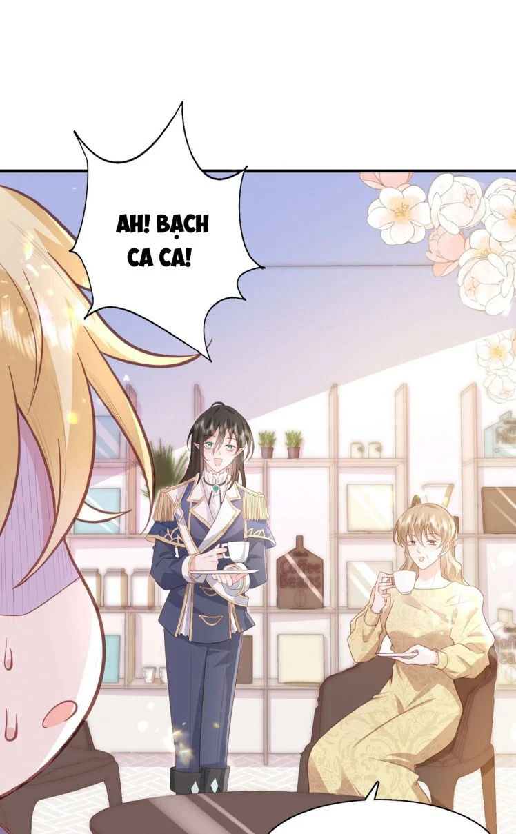 phản diện bị truy thành đoàn sủng chapter 18 19