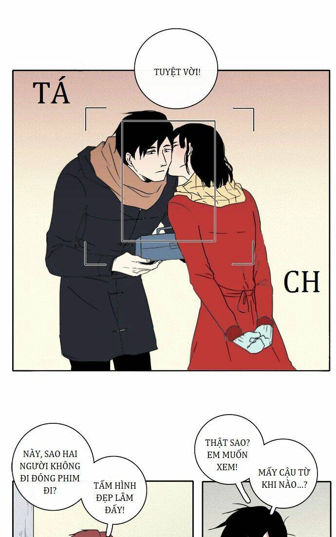 the children's teacher, mr. kwon chapter 32 5