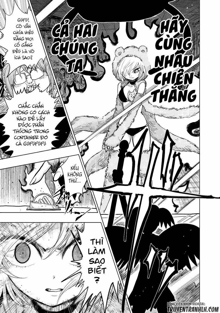 wangtangchang the yurutto hunter! chapter 1 36