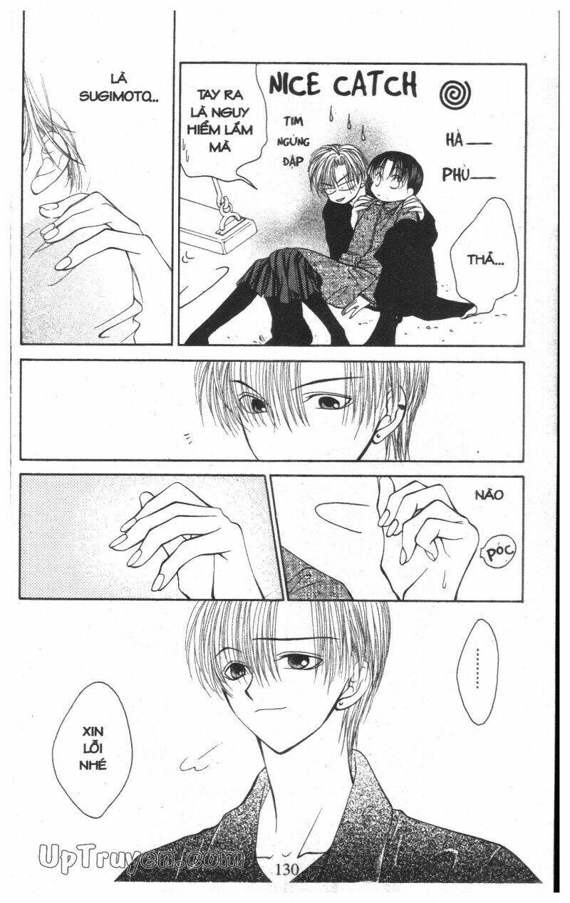 thấy mờ ghét chapter 3 130
