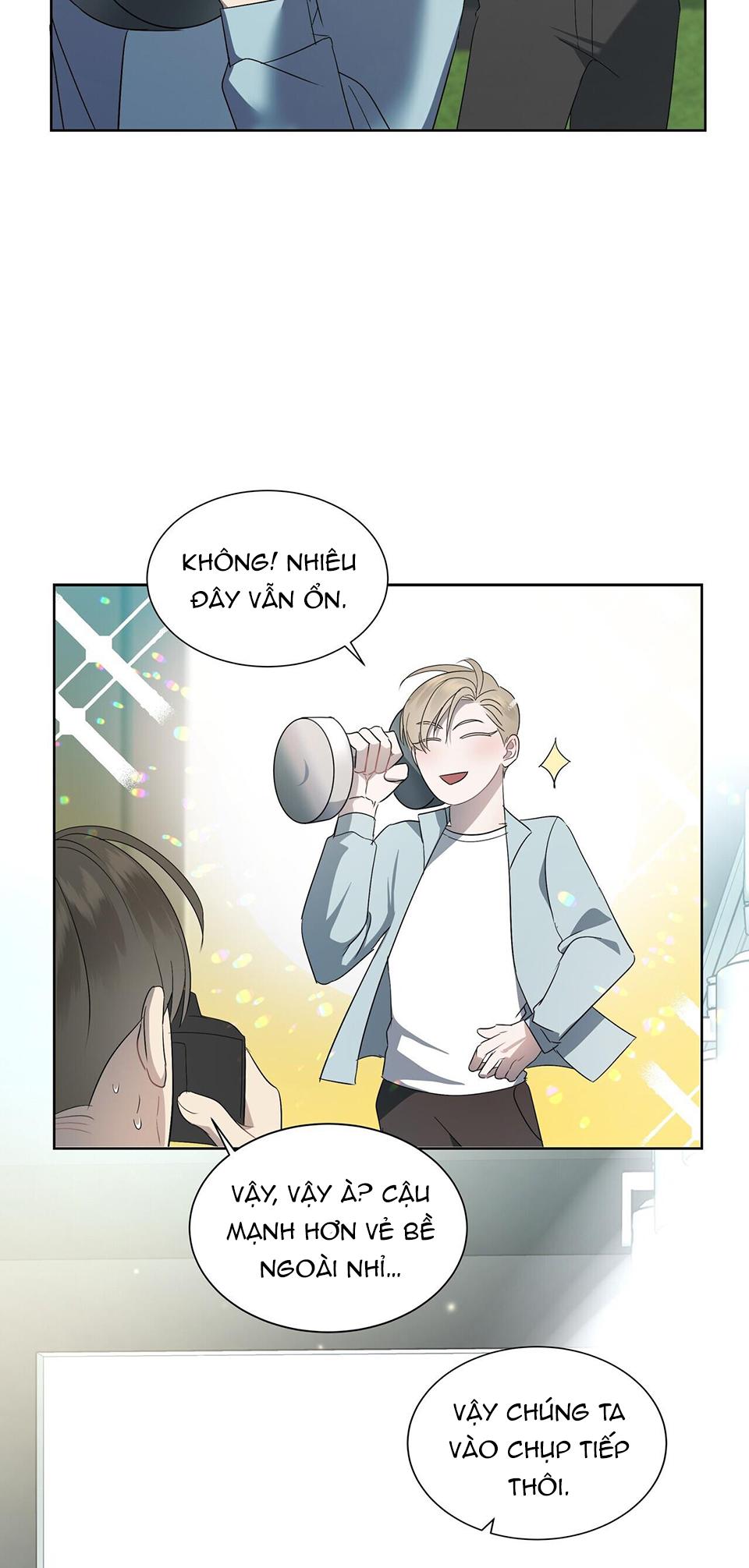 cầu thủ bóng nước chapter 2 38