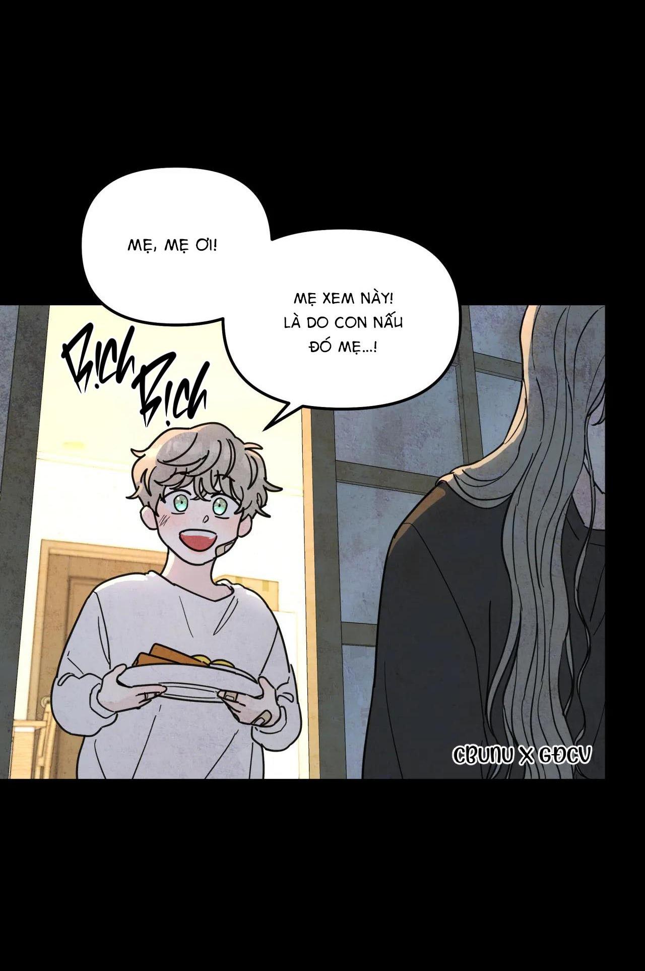 (CBunu) Cây Không Có Rễ chapter 33