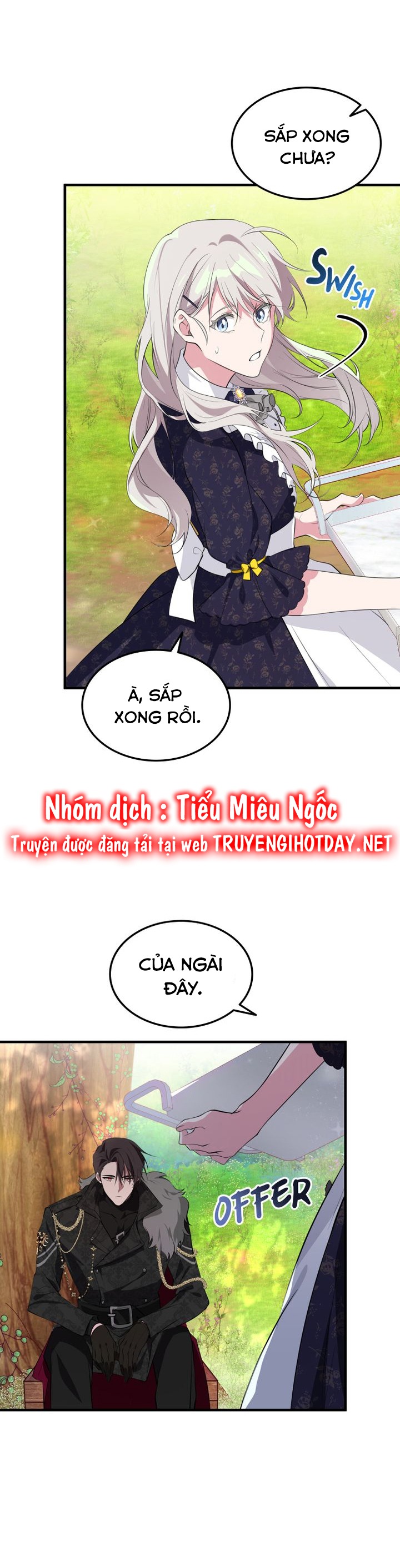 thưởng thức hương vị chapter 16 12