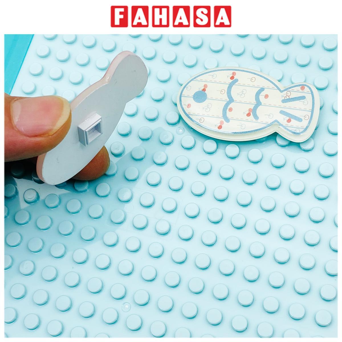 Phụ Kiện Charm Trang Trí Sổ Lego - Sworld ST6317-002