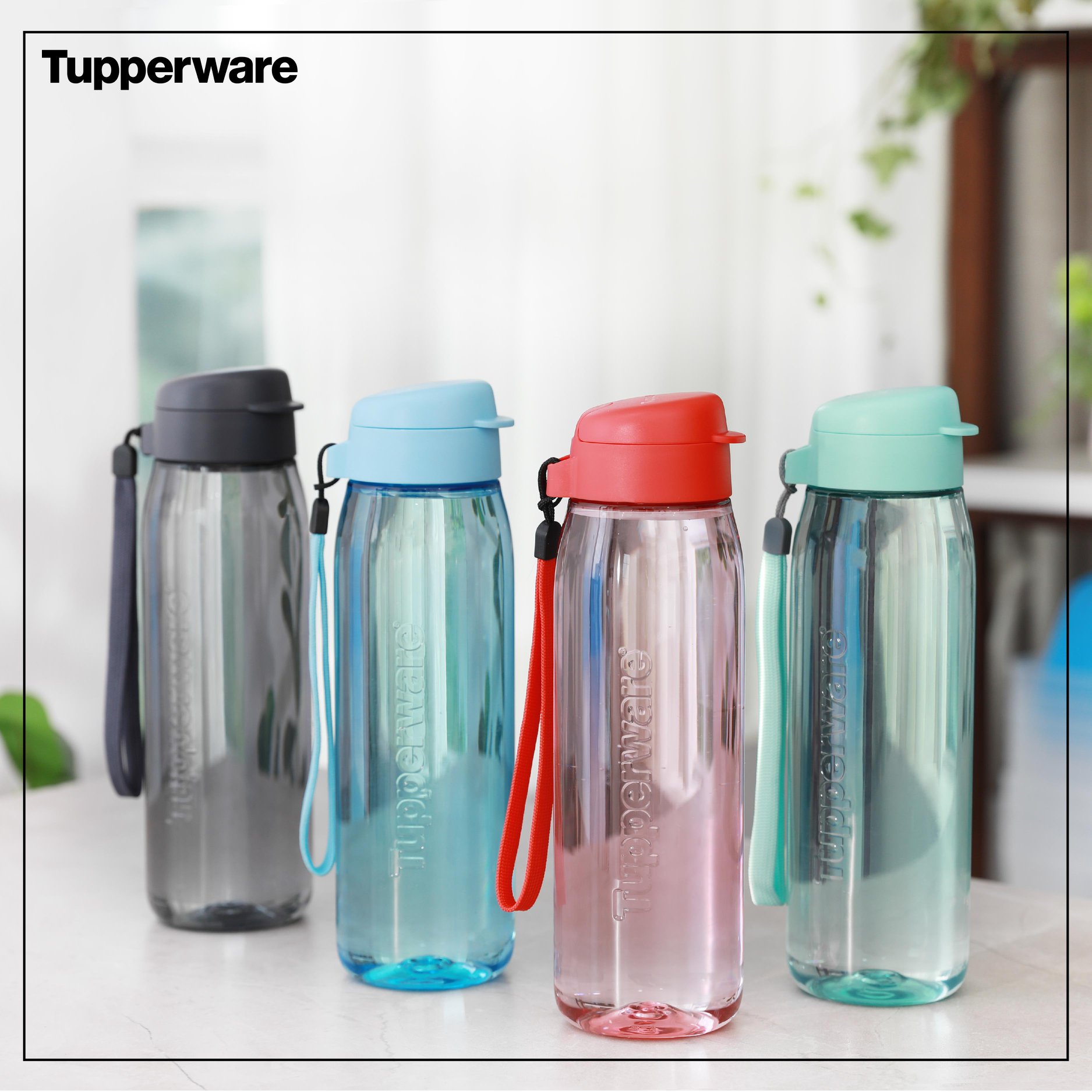 Bình nước Lohas Flask 750ml - Tupperware