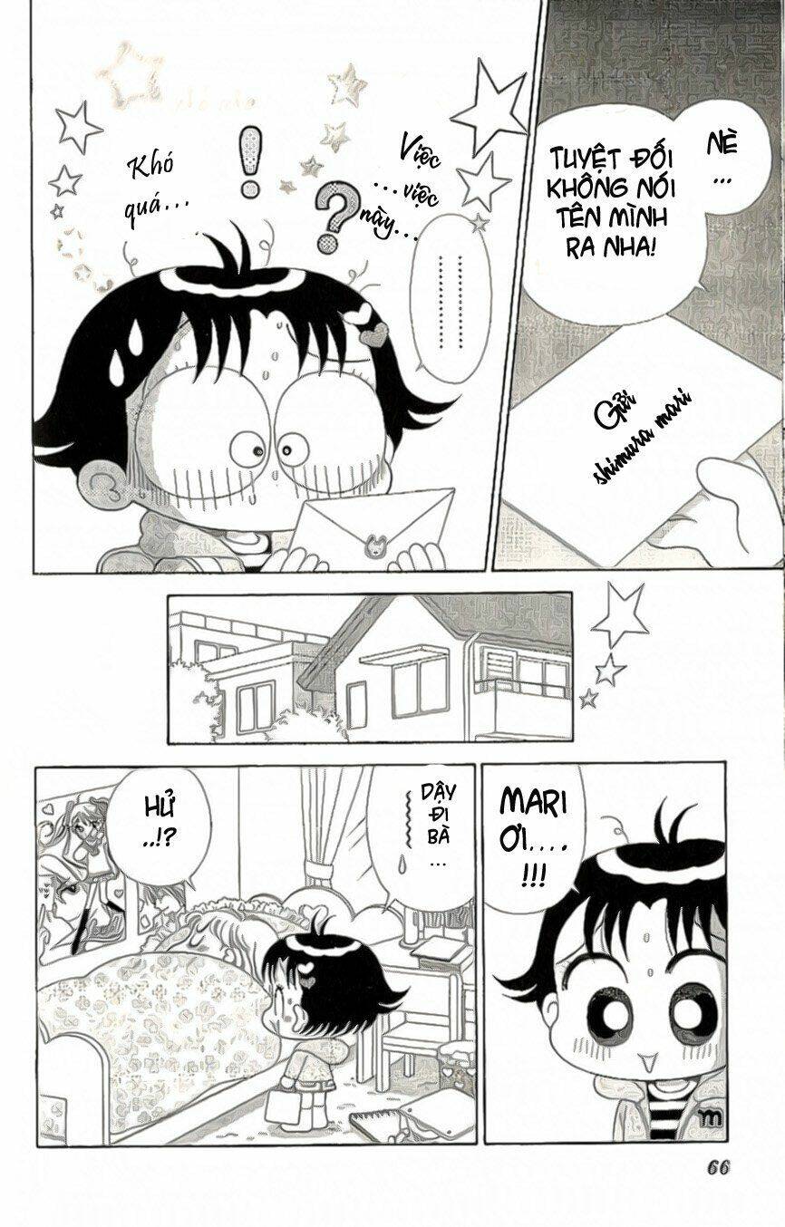 kocchi muite! miiko chapter 4 9