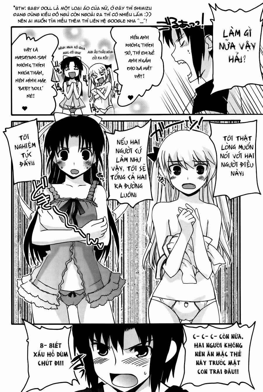 rescue me! chapter 3 15