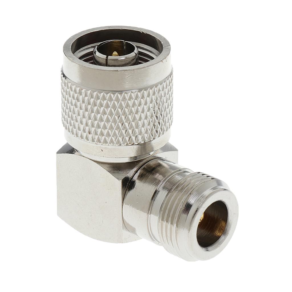 N-JKW Type Male To N Type Female RF Coax