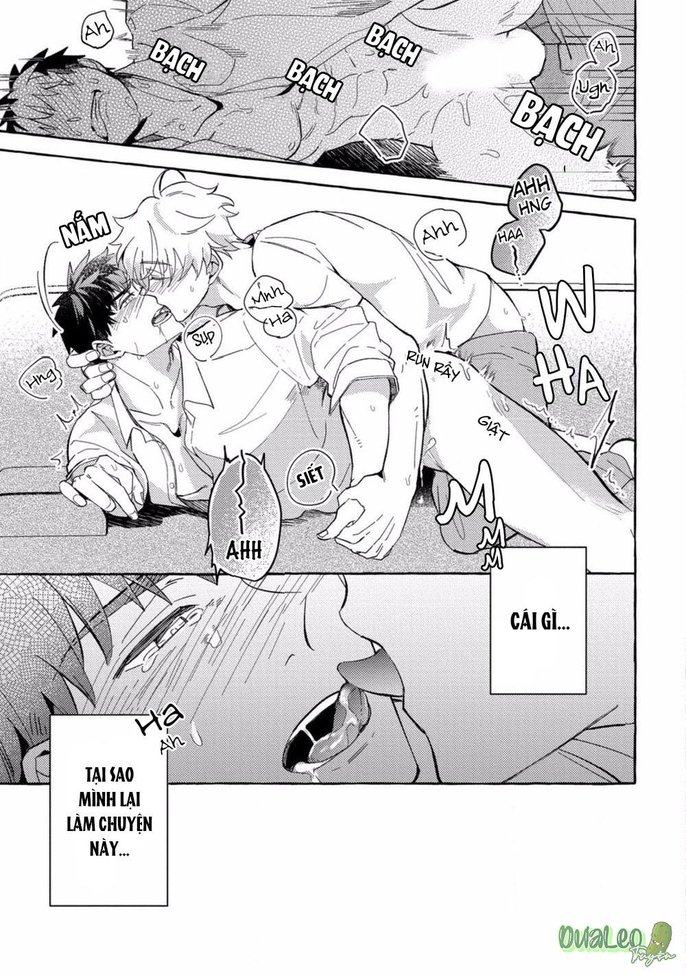 tên diễn viên av nghiệp dư lại làm rối tung mọi thứ rồi! chapter 2 9