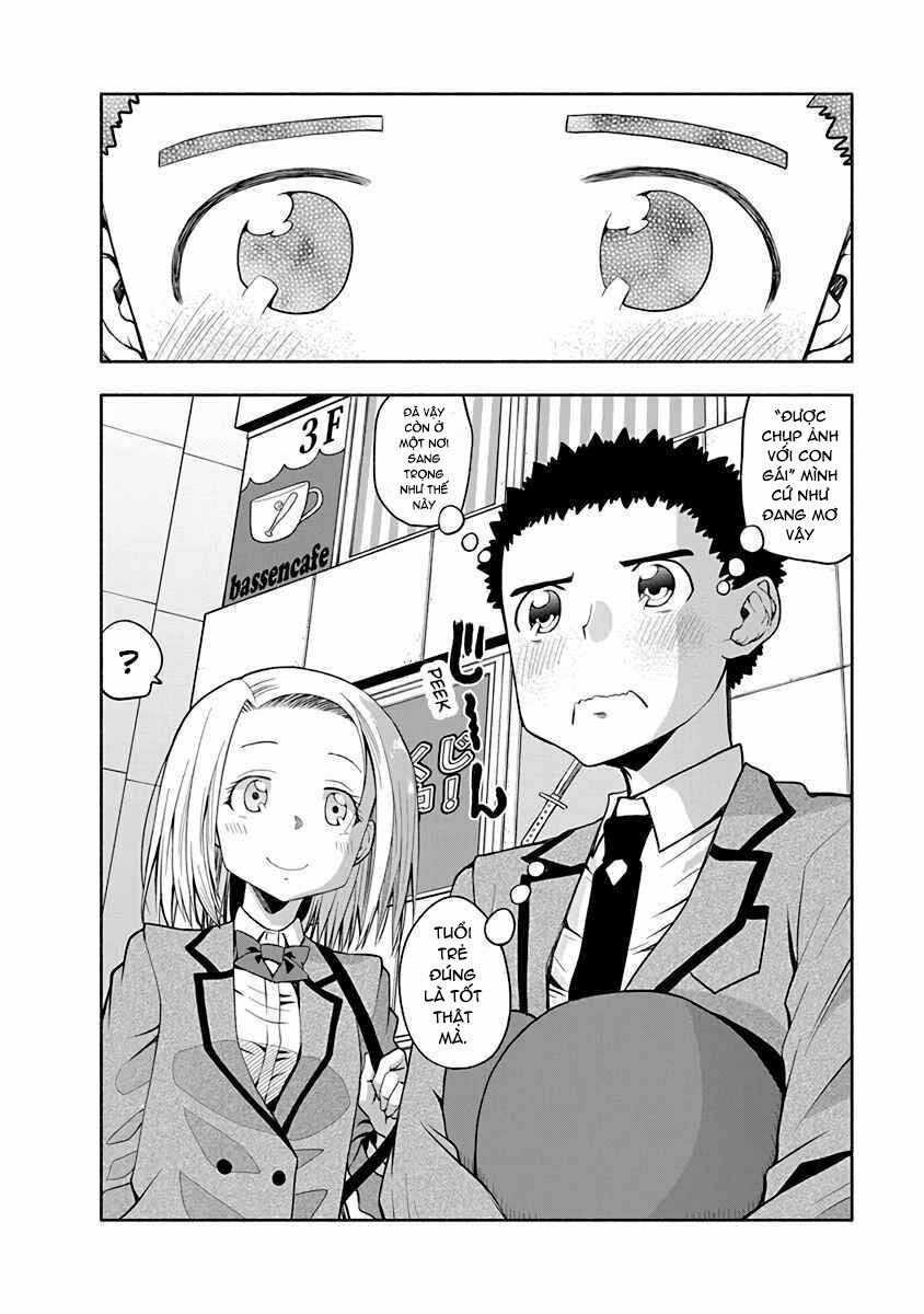 omoi ga omoi omoi-san chapter 33 2