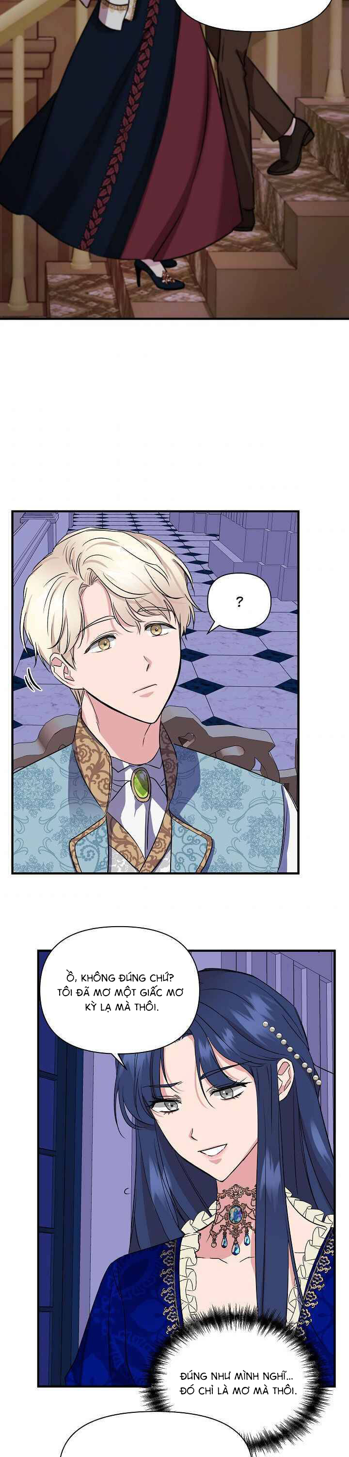 tôi không phải là lọ lem chapter 7 13