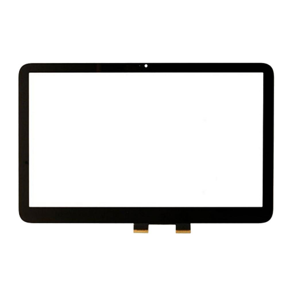 13.3" Front Touch Screen Panel for Pavilion 13-A Black