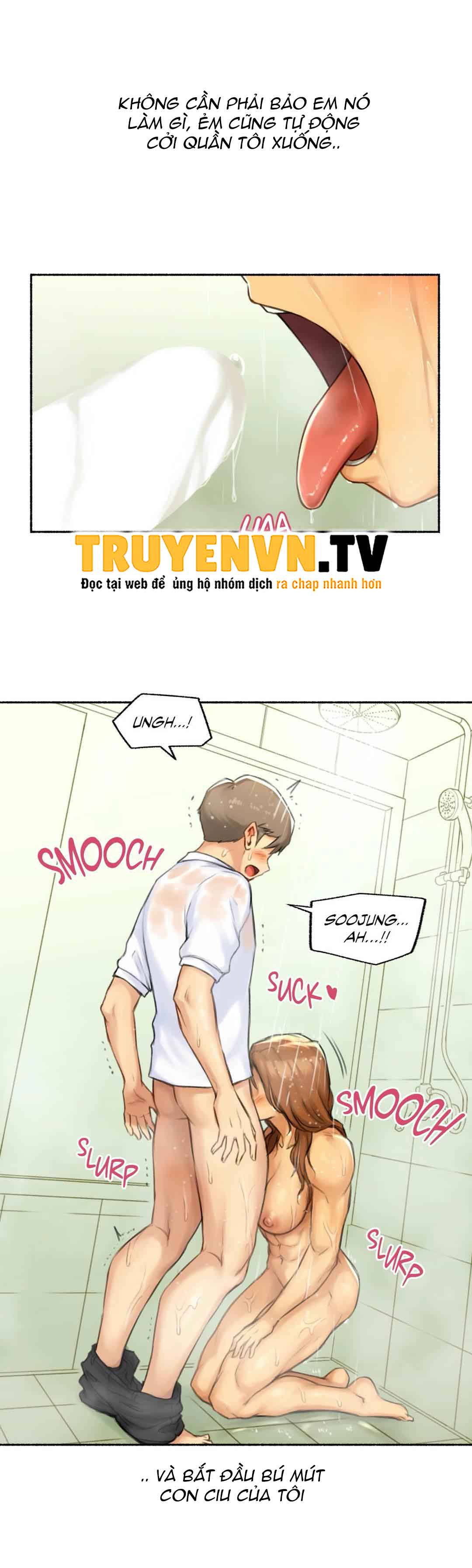 bạn đã xxx bao giờ chưa? chapter 45 16